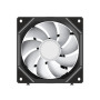 Кулер до корпусу OCYPUS GAMMA F12 UNI ARGB чорний (GAMMA-F12-BK1AM00U-GL)