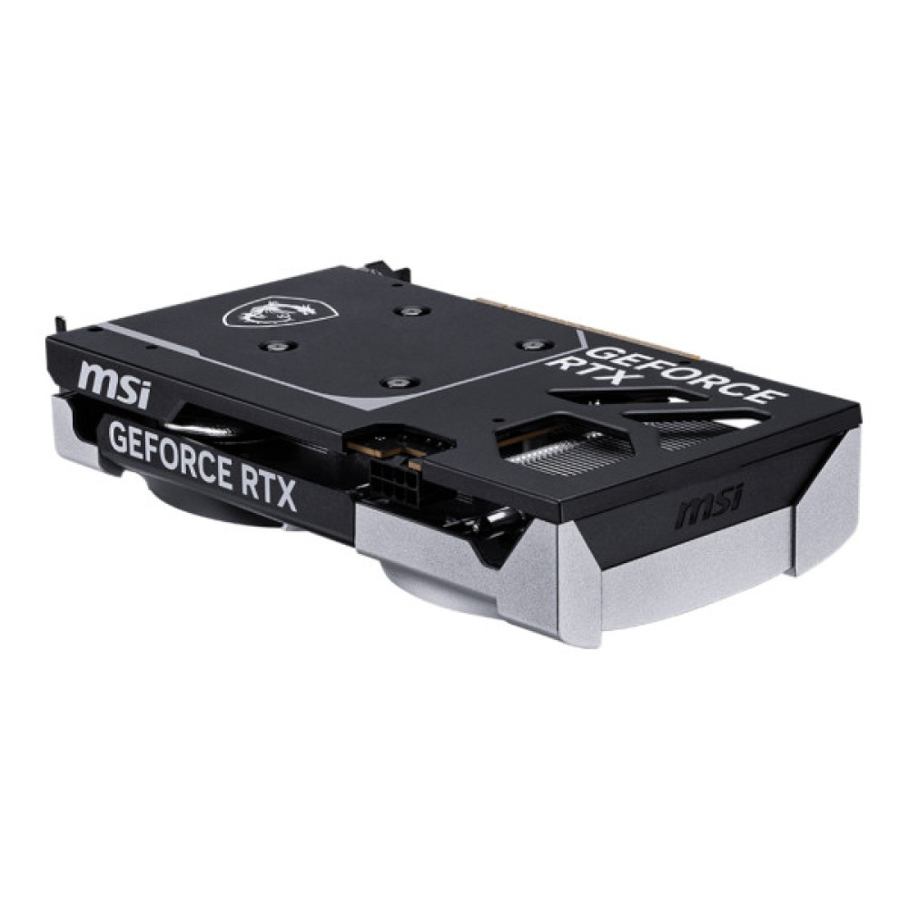 Відеокарта MSI GeForce RTX5060 8Gb VENTUS 2X OC (RTX 5060 8G VENTUS 2X OC)