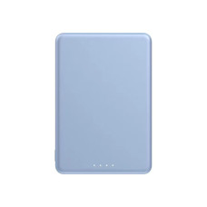Батарея універсальна Xiaomi 5000mAh Super Slim Magnetic&Wireless 5000mAh 15W Blue (BHR08POGL)