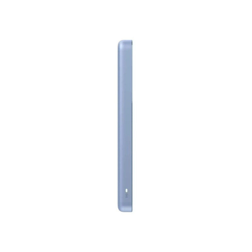 Батарея універсальна Xiaomi 5000mAh Super Slim Magnetic&Wireless 5000mAh 15W Blue (BHR08POGL)