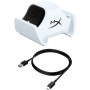 Зарядний пристрій HyperX ChargePlay Duo для PS5 DualSense White (51P68AA)