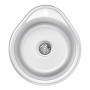 Мийка кухонна Kroner Satin-484308180 (CV022757) Мийка кухонна Kroner Satin-484308180 (CV022757)