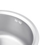 Мийка кухонна Kroner Satin-484308180 (CV022757) Мийка кухонна Kroner Satin-484308180 (CV022757)