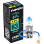 Автолампа WINSO H3 HYPER +60 55W (712320) Автолампа WINSO H3 HYPER +60 55W (712320)