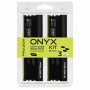 Модуль пам'яті для комп'ютера DDR4 32GB (2x16GB) 3200 MHz Onyx Black RGB Prologix (PRO32GB3200YBR4K)