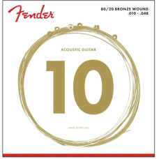 Струни для гітари Fender 70 XL (10-48) (12783)