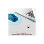 Мишка Promate Contour Wireless Blue (contour.blue) Мишка Promate Contour Wireless Blue (contour.blue)
