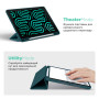Чохол до планшета Armorstandart Smart Fold Pen Apple iPad Pro 11 (2024) Pine Green (ARM78129) Чохол до планшета Armorstandart Smart Fold Pen Apple iPad Pro 11 (2024) Pine Green (ARM78129)