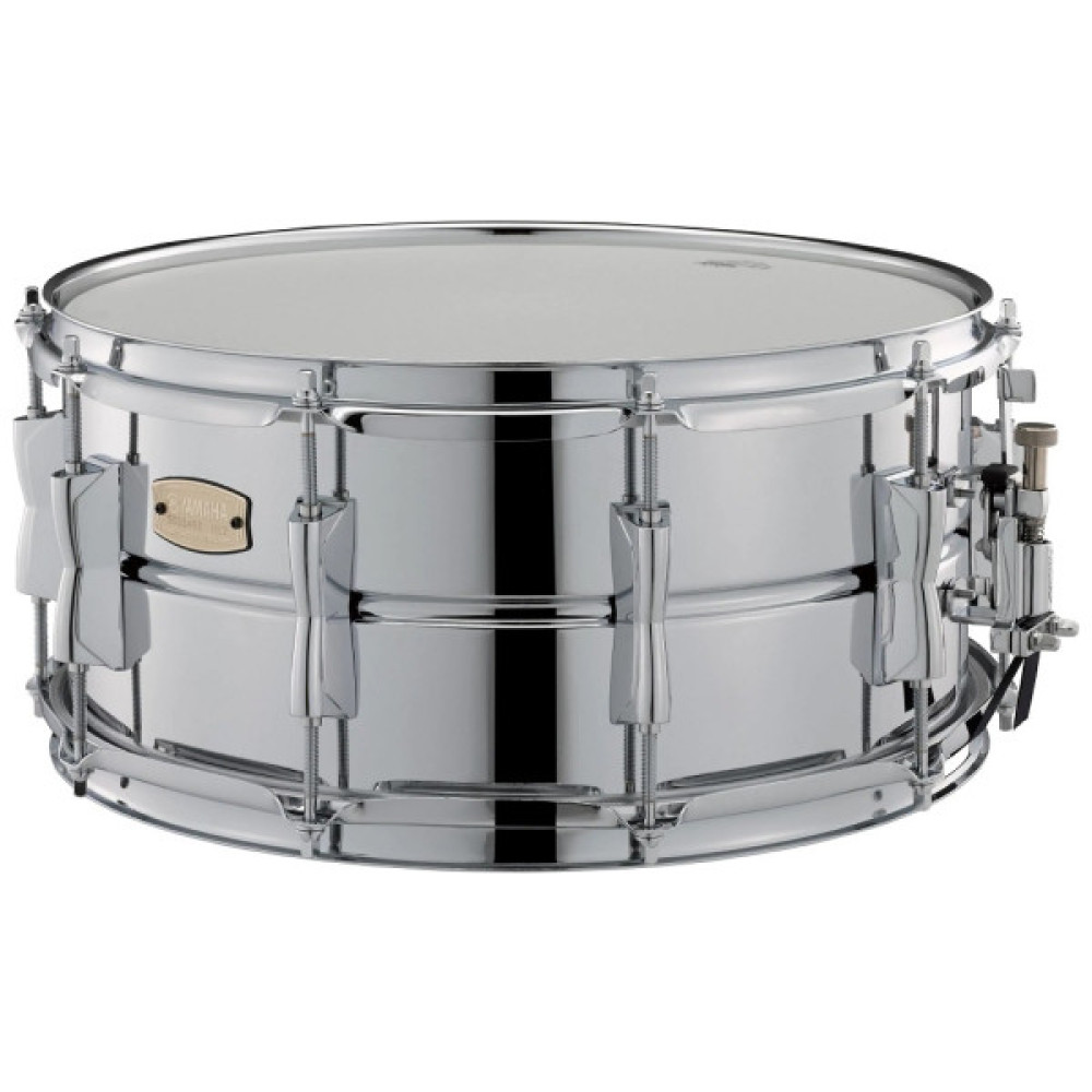 Малий барабан Yamaha Stage Custom Steel Snare Drum 14"x6,5" (SSS1465)