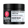 Маска для волосся The Doctor Health & Care Keratin + Arginine + Biotin Maximum Energy 295 мл (8588006042566) Маска для волосся The Doctor Health & Care Keratin + Arginine + Biotin Maximum Energy 295 мл (8588006042566)