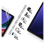 Плівка захисна Armorstandart Anti-Blue Samsung Galaxy Tab S9 (SM-X710/X716B/X718U) (ARM70035) Плівка захисна Armorstandart Anti-Blue Samsung Galaxy Tab S9 (SM-X710/X716B/X718U) (ARM70035)