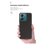 Чохол до мобільного телефона Armorstandart ICON Case Xiaomi Redmi 13C / Poco C65 Black (ARM72480) Чохол до мобільного телефона Armorstandart ICON Case Xiaomi Redmi 13C / Poco C65 Black (ARM72480)