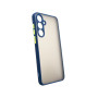 Чохол до мобільного телефона Dengos Matte Samsung Galaxy A55 5G (Blue) (DG-TPU-MATT-143) Чохол до мобільного телефона Dengos Matte Samsung Galaxy A55 5G (Blue) (DG-TPU-MATT-143)