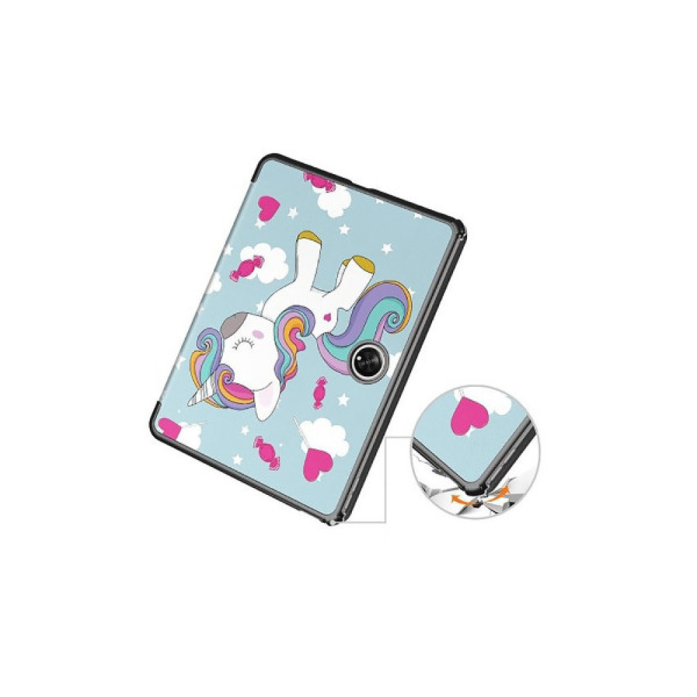 Чохол до планшета BeCover Smart Case Oppo Pad Neo (OPD2302)/ Oppo Pad Air2 11.4" Unicorn (710987) Чохол до планшета BeCover Smart Case Oppo Pad Neo (OPD2302)/ Oppo Pad Air2 11.4" Unicorn (710987)