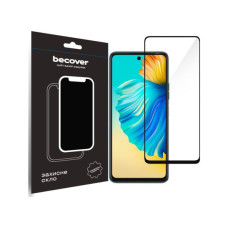Скло захисне BeCover Tecno Camon 19 (CI6n)/19 Pro (CI8n) Black (708162) Скло захисне BeCover Tecno Camon 19 (CI6n)/19 Pro (CI8n) Black (708162)