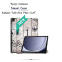 Чохол до планшета BeCover Smart Case Samsung Galaxy Tab A11 Plus SM-X236B 11.0" Paris (714007) Чохол до планшета BeCover Smart Case Samsung Galaxy Tab A11 Plus SM-X236B 11.0" Paris (714007)