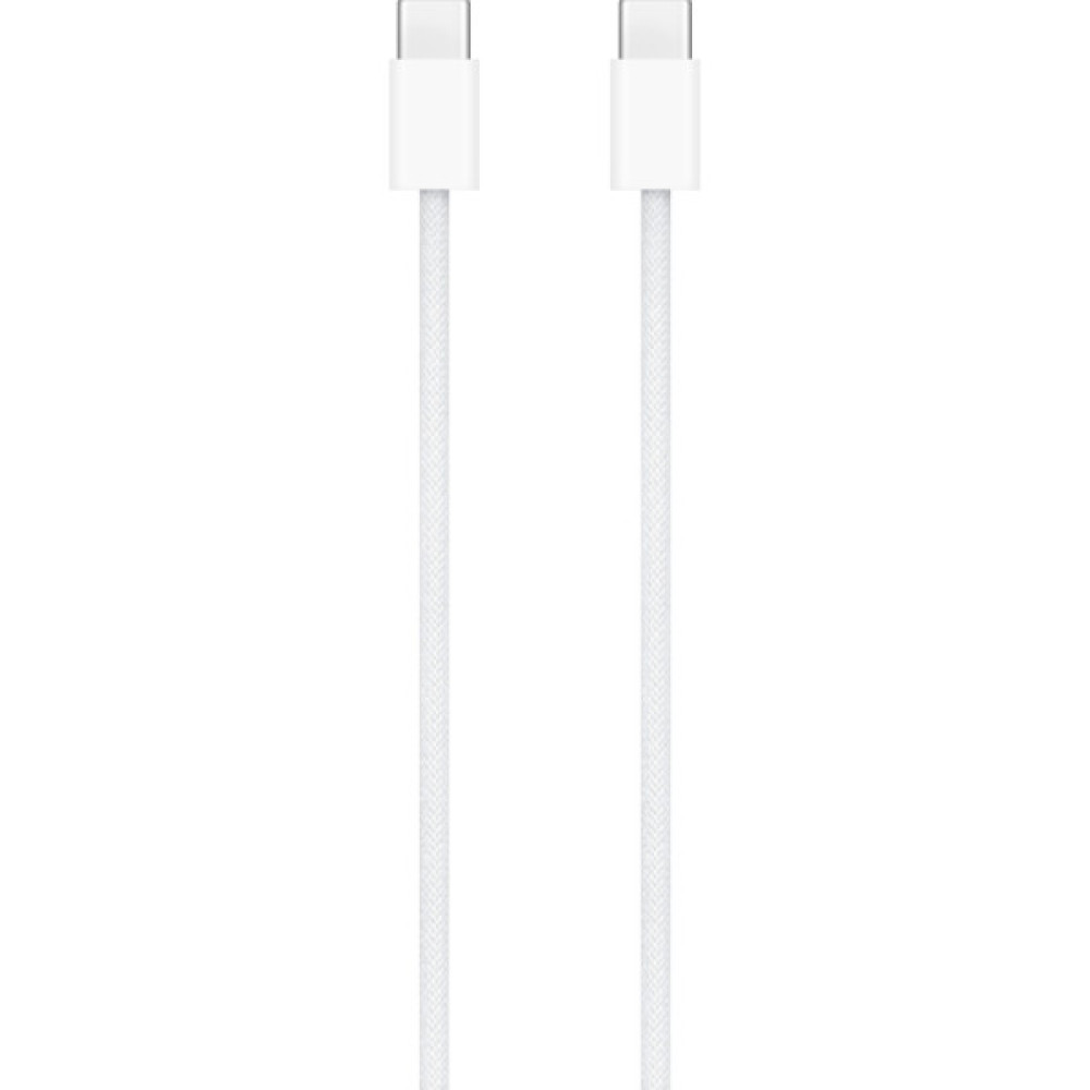 Дата кабель USB-C to USB-C 1.0m 60W Charge Cable Model A2795 Apple (MW493ZM/A)