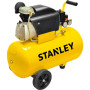 Компресор Stanley D 211/8/50, 222 л/хв, 1.5 кВт, 33,3 кг (D211/8/50) Компресор Stanley D 211/8/50, 222 л/хв, 1.5 кВт, 33,3 кг (D211/8/50)
