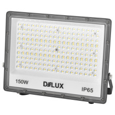 Прожектор Delux FMI 13 LED 150Вт 6500K_IP65 серый (90023953)