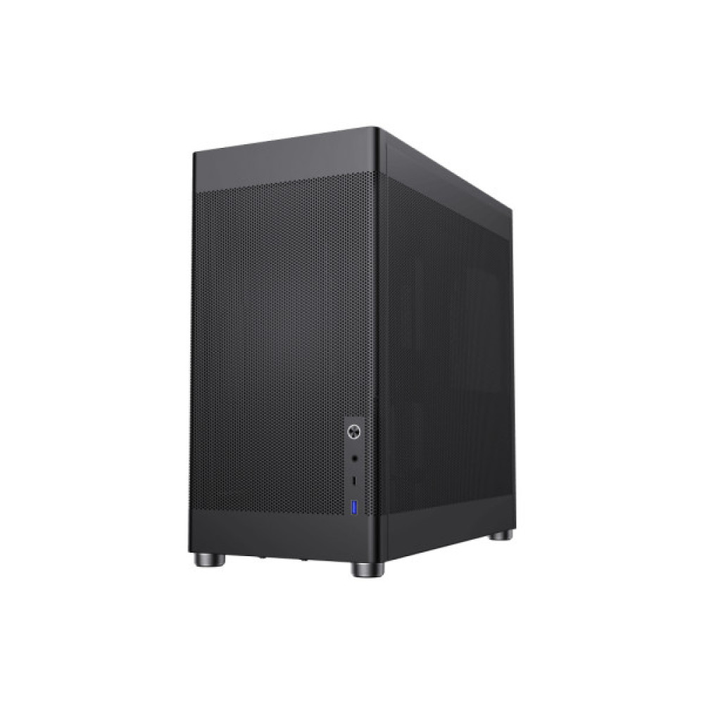 Корпус для ПК Gamemax MeshBox PRO BK