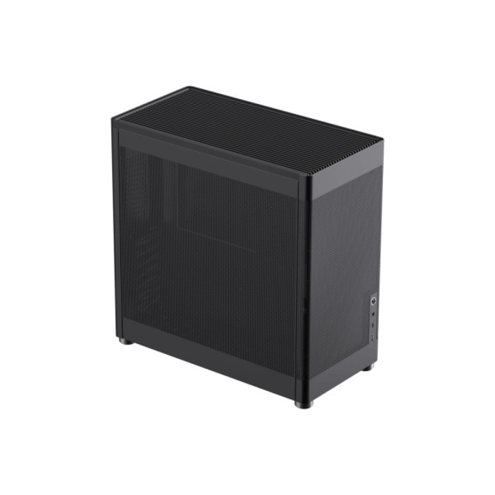 Корпус для ПК Gamemax MeshBox PRO BK