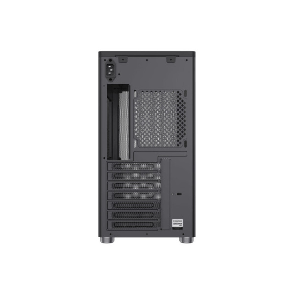 Корпус для ПК Gamemax MeshBox PRO BK