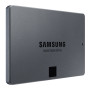 Накопичувач SSD 2.5" 2TB 870 QVO Samsung (MZ-77Q2T0BW)