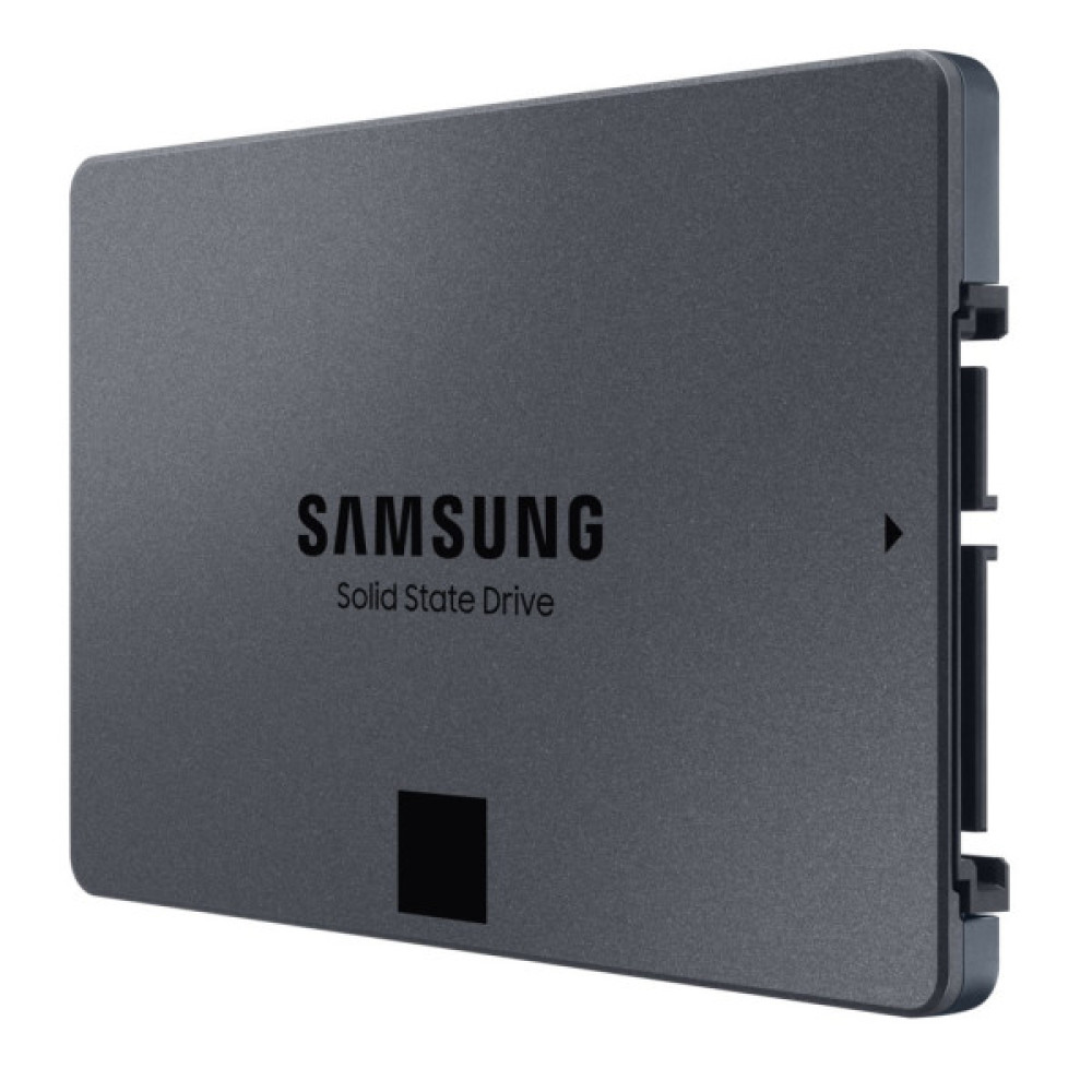 Накопичувач SSD 2.5" 2TB 870 QVO Samsung (MZ-77Q2T0BW)