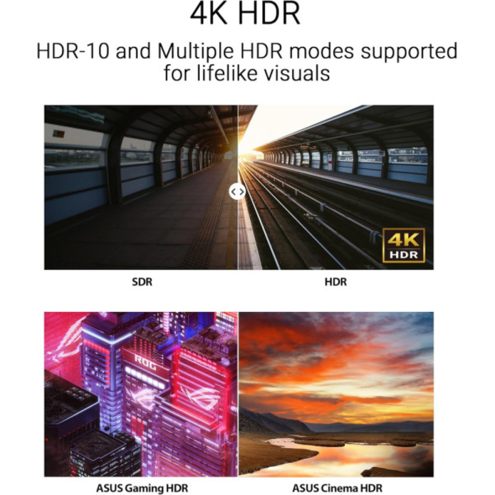 Монітор ASUS VY27UQ