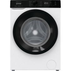 Пральна машина Gorenje фронтальна, 7кг, 1400, A+++, 47см, дисплей, пар, інвертор, білий