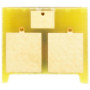 Чип для картриджа HP CLJ Pro MFP M176/177, 1k Yellow Delacamp (0980525/DLC)