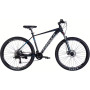 Велосипед Formula 27.5" ZEPHYR 3.0 DD рама-19" AL 2026 темно-сірий (OPS-FR-27.5-316)
