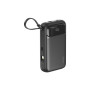 Батарея універсальна Sigma X-power SI20A8QL-MAG 20000mAh, Magnetic wireless 15W, PD, QC, 22,5W, MagSafe (4827798434611)