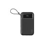 Батарея універсальна Sigma X-power SI20A8QL-MAG 20000mAh, Magnetic wireless 15W, PD, QC, 22,5W, MagSafe (4827798434611)