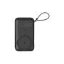 Батарея універсальна Sigma X-power SI20A8QL-MAG 20000mAh, Magnetic wireless 15W, PD, QC, 22,5W, MagSafe (4827798434611)
