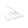 Система рідинного охолодження AeroCool Oasis L360 White (ACLA-OA36117.21)