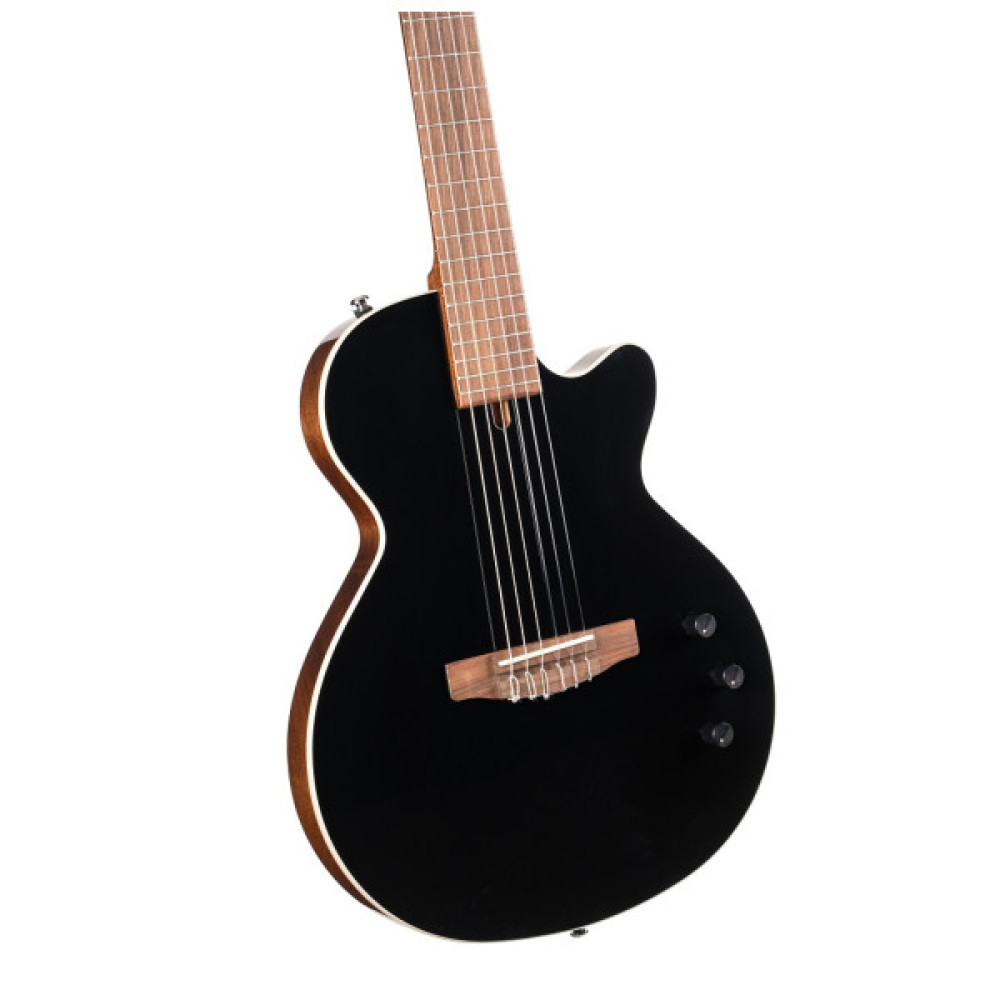 Silent-гітара Cort Sunset Nylectric II Black