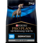 Сухий корм для собак Purina Pro Plan Veterinary Diets DRM Dermatosis Для підтримання функції шкіри при дерматозах та надмірному випадінні шерсті 3 кг (7613035156289) Сухий корм для собак Purina Pro Plan Veterinary Diets DRM Dermatosis Для підтримання функції шкіри при дерматозах та надмірному випадінні шерсті 3 кг (7613035156289)
