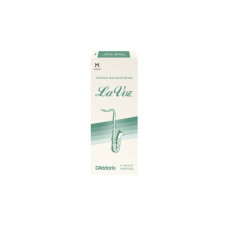 Тростина для саксофона D'Addario La Voz - Tenor Sax Medium - 5 Pack (RKC05MD)