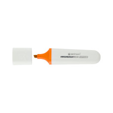 Маркер Centropen текстовий Highlighter Style 1-4,6 мм клин. помаранчевий (6252/52)