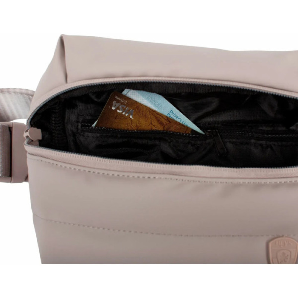 Сумка-бананка Heys Puffer Waist Bag Atmosphere (30125-0143-00) (930932)