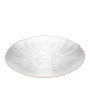 Тарілка Ardesto Mallow, 26.5см, скло, прозорий (AR5013) Тарілка Ardesto Mallow, 26.5см, скло, прозорий (AR5013)