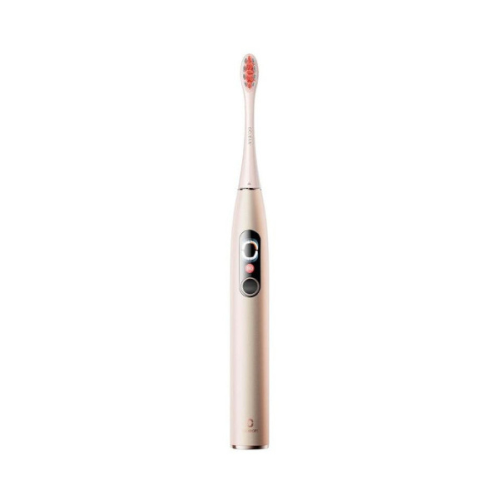 Електрична зубна щітка Oclean X Pro Digital Electric Toothbrush Champagne Gold (6970810552553)