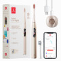 Електрична зубна щітка Oclean X Pro Digital Electric Toothbrush Champagne Gold (6970810552553) Електрична зубна щітка Oclean X Pro Digital Electric Toothbrush Champagne Gold (6970810552553)