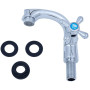 Змішувач Agua Toledo-C090 (CV012075) Змішувач Agua Toledo-C090 (CV012075)