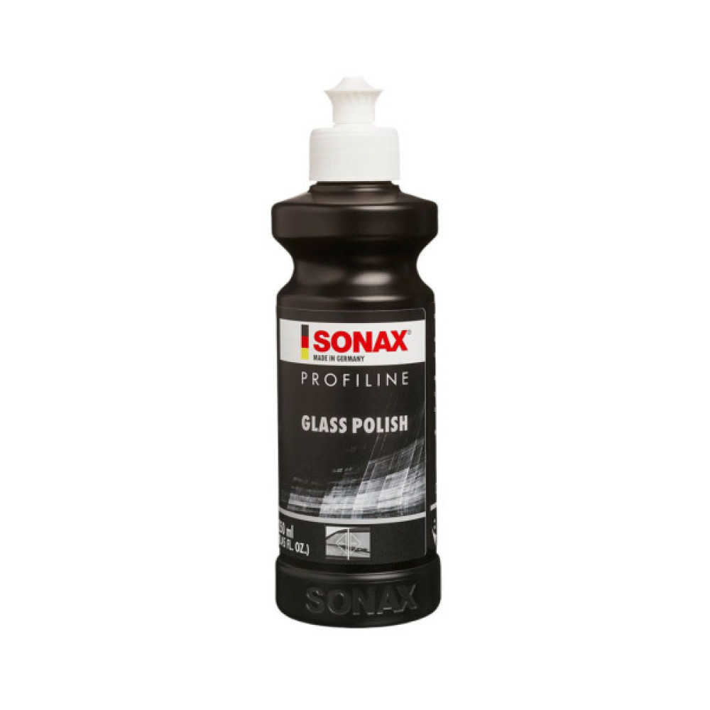 Автомобільний очисник Sonax PROFILINE Glass Polish 250 мл (273141) Автомобільний очисник Sonax PROFILINE Glass Polish 250 мл (273141)