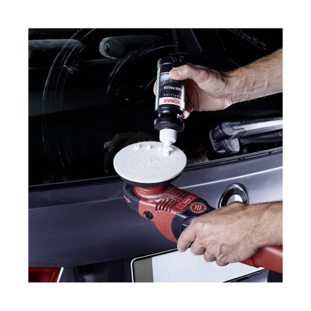 Автомобільний очисник Sonax PROFILINE Glass Polish 250 мл (273141) Автомобільний очисник Sonax PROFILINE Glass Polish 250 мл (273141)