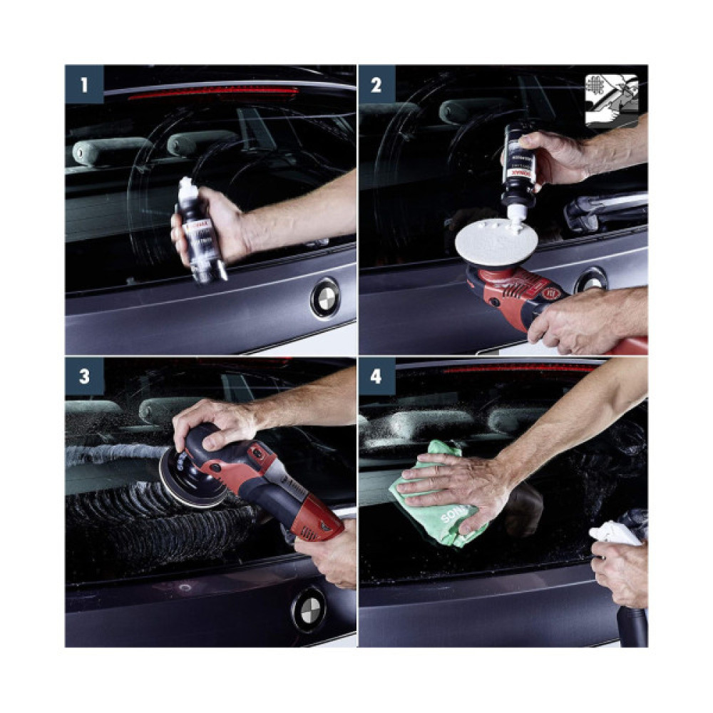 Автомобільний очисник Sonax PROFILINE Glass Polish 250 мл (273141) Автомобільний очисник Sonax PROFILINE Glass Polish 250 мл (273141)