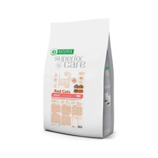 Сухий корм для кішок Nature's Protection Superior Care Red Cats Grain Free Herring 7 кг (NPSC47634) Сухий корм для кішок Nature's Protection Superior Care Red Cats Grain Free Herring 7 кг (NPSC47634)
