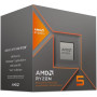 Центральний процесор AMD Ryzen 5 8600G 6C/12T 4.3/5.0GHz Boost 16Mb Radeon Graphics AM5 65W Wraith Stealth cooler Box